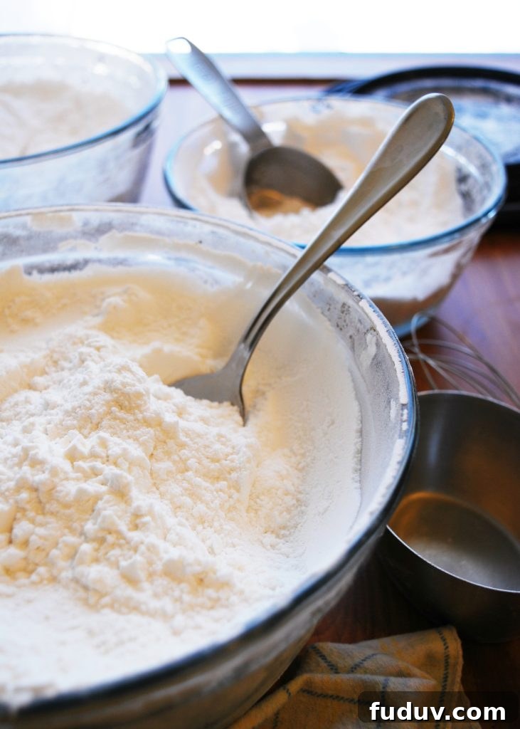 3-Ingredient Gluten-Free Flour Blend You Can Make at Home 5 The BEST Homemade Gluten-free Flour Mix (Gluten, dairy, egg, soy, peanut and tree nut free; top 8 free; vegan) Recipe by AllergyAwesomeness.com
