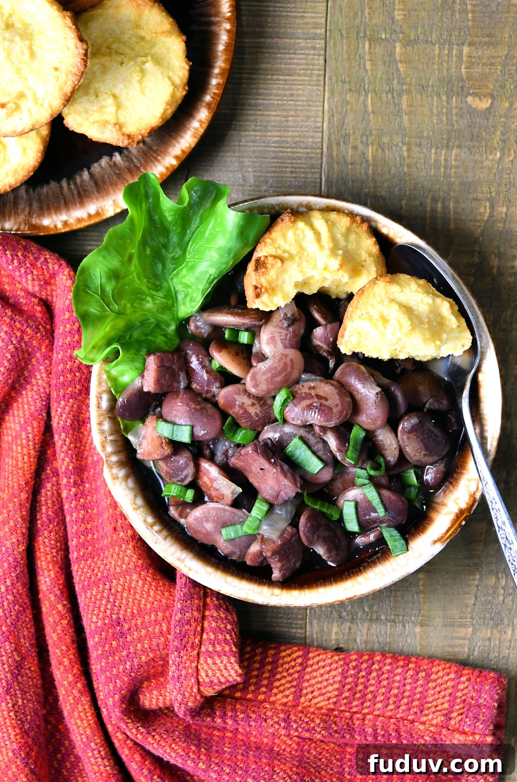 Instant Pot Lima Beans Recipe: Tender Beans in 30 Minutes 2 24Bite: Instant Pot Lima Beans Recipe by Christian Guzman