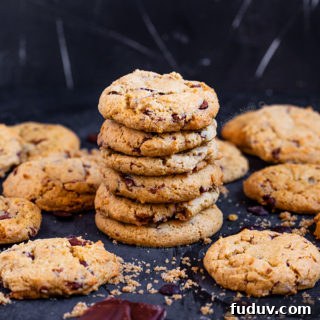 These soft and chewy Vegan Chocolate Chip Cookies are ready in under 30 mins and peppered with oozing vegan chocolate chips. Easy to make and utterly divine, these are bound to become family favourites!