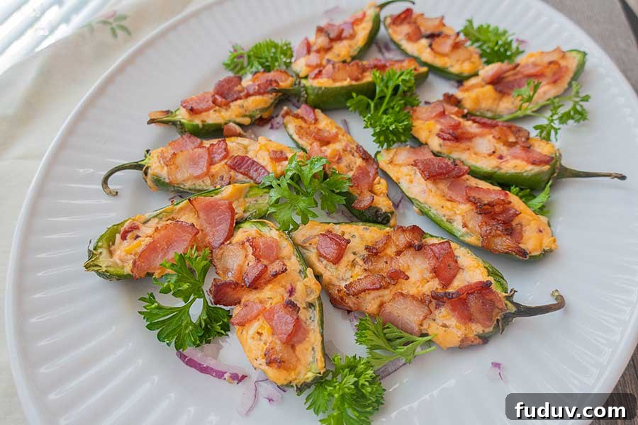 jalapeno poppers, low carb
