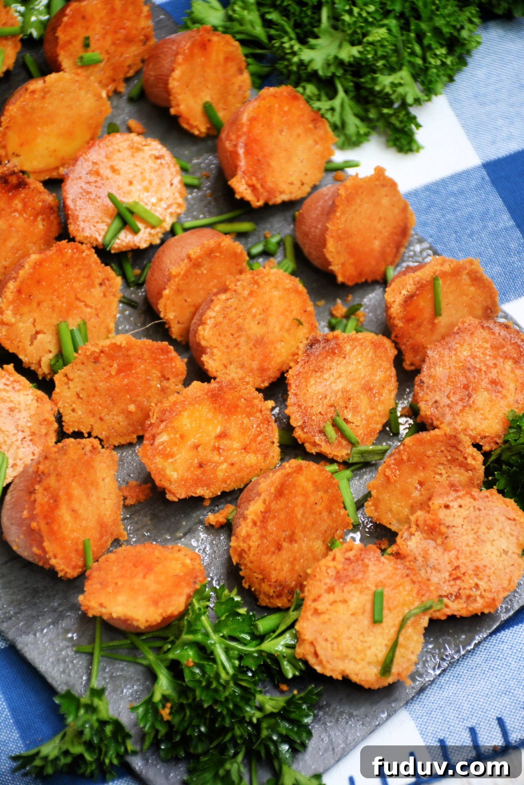 Crispy Parmesan Roasted Potatoes Recipe 4 img 1634 3