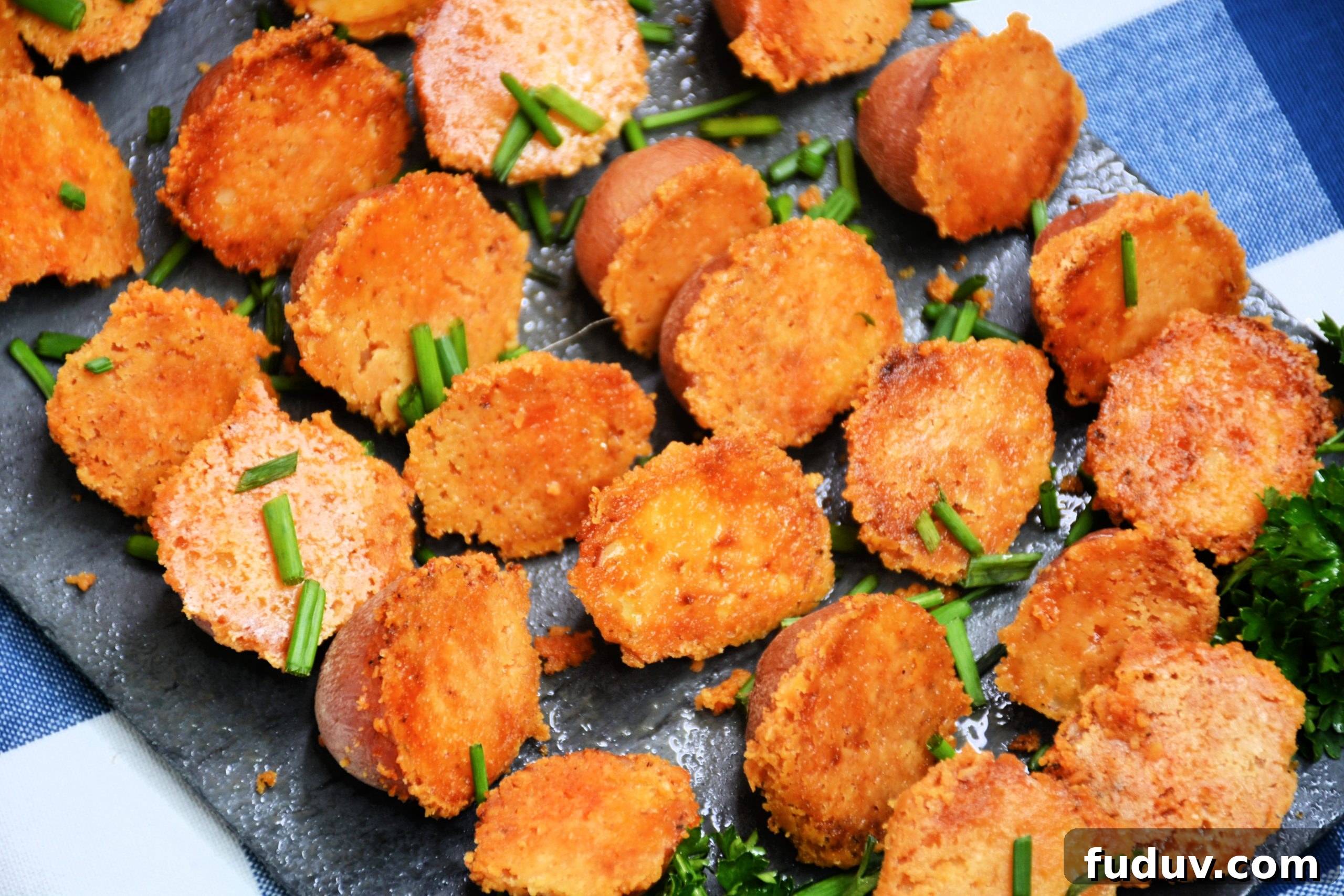 Crispy Parmesan Roasted Potatoes Recipe 8 img 1634 7