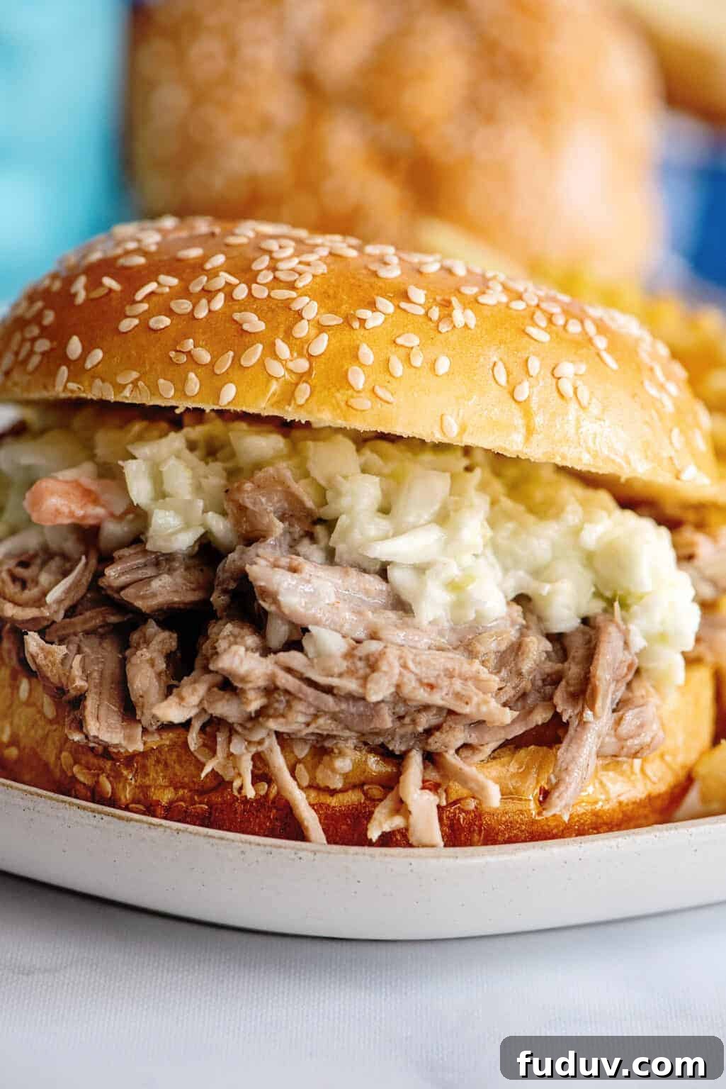 Top Game-Day Recipes for Football Season 2 Slow Cooker Pulled Pork