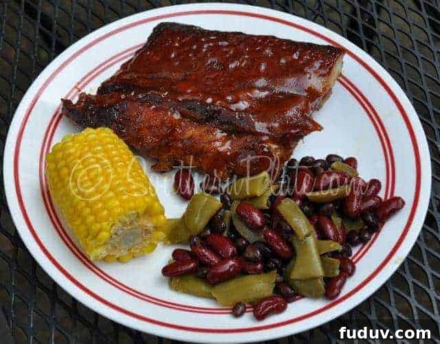 Top Game-Day Recipes for Football Season 3 Ribs in the Oven
