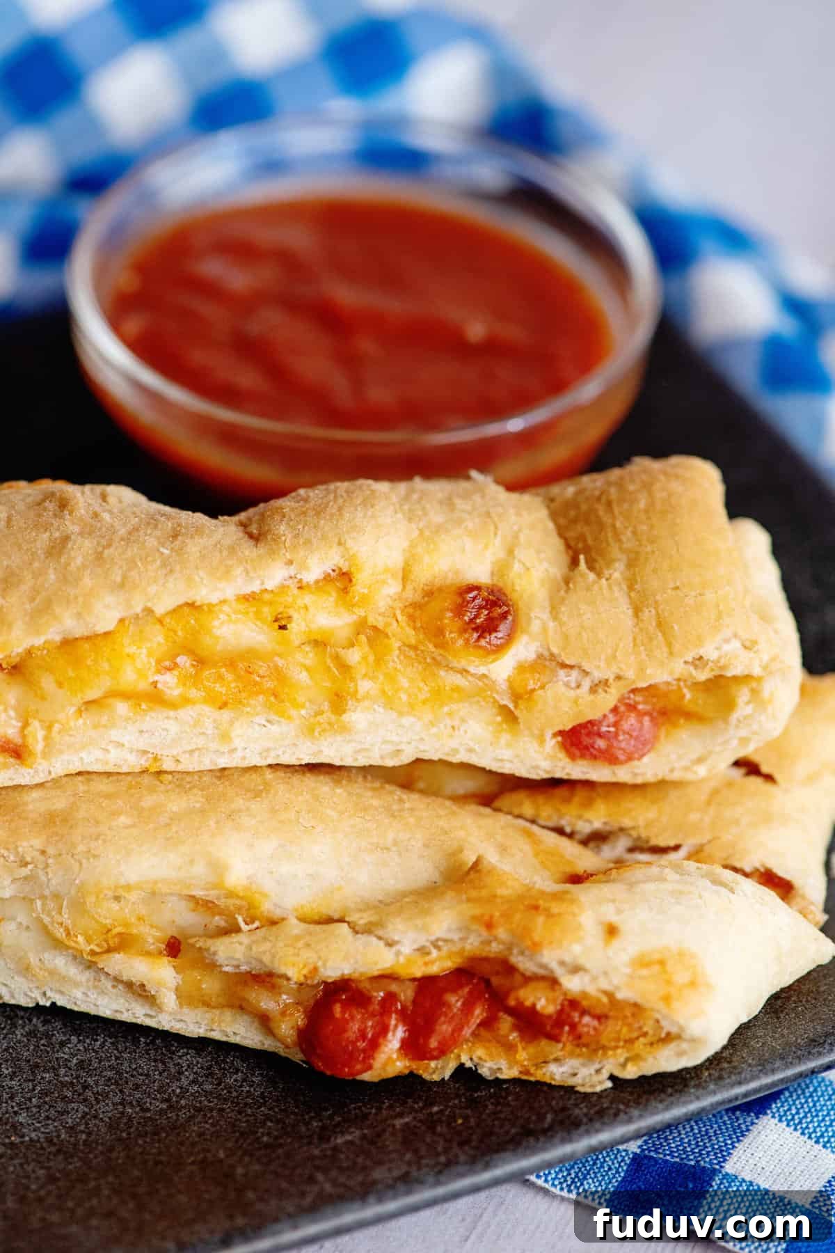 Top Game-Day Recipes for Football Season 5 Homemade Pizza Sticks