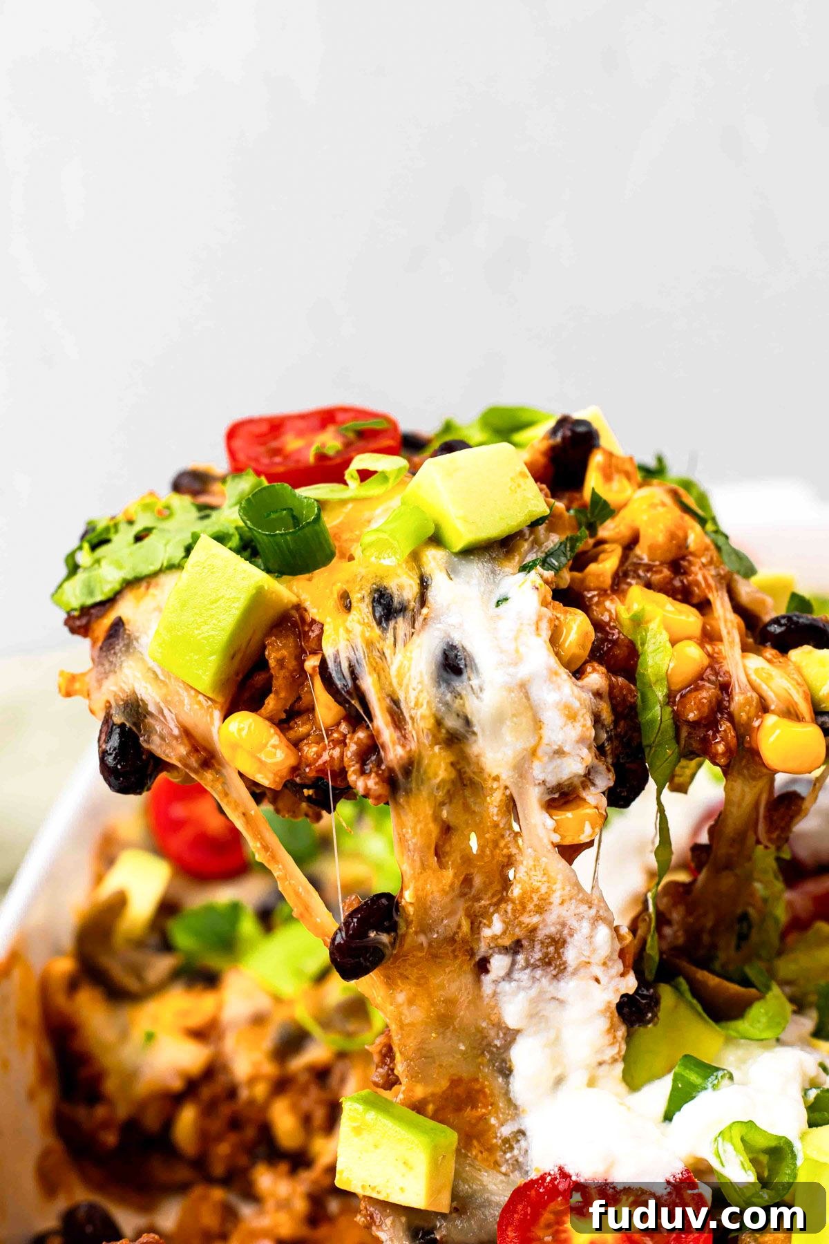 Taco Casserole