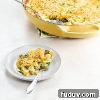 Swiss Chard Gratin Recipe from The Herbfarm Restaurant 7 swiss chard gratin on a small plate with a fork