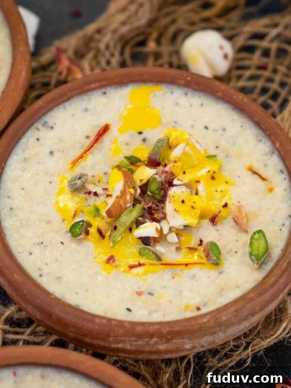 Creamy Mango Basundi Recipe: Authentic Indian Dessert Guide 9 Makhana Phirni