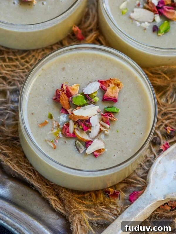 Creamy Mango Basundi Recipe: Authentic Indian Dessert Guide 10 Paan Panna Cotta
