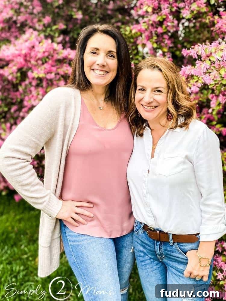 Clear and Concise: Writing Tips for Simple, Powerful Prose 4 simply2moms AnnMarie and Anne Spring 2021