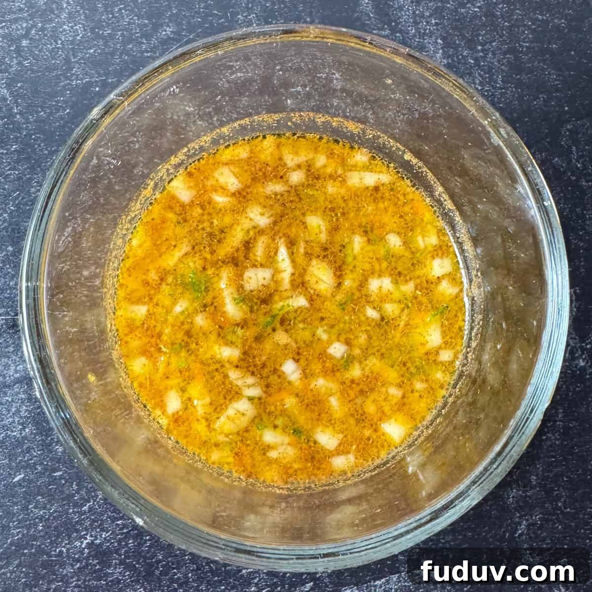 chicken marinade