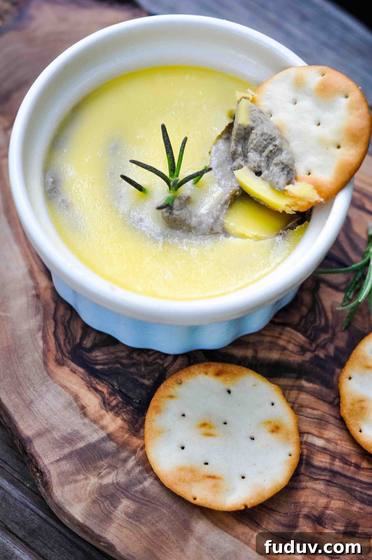 chicken liver pate