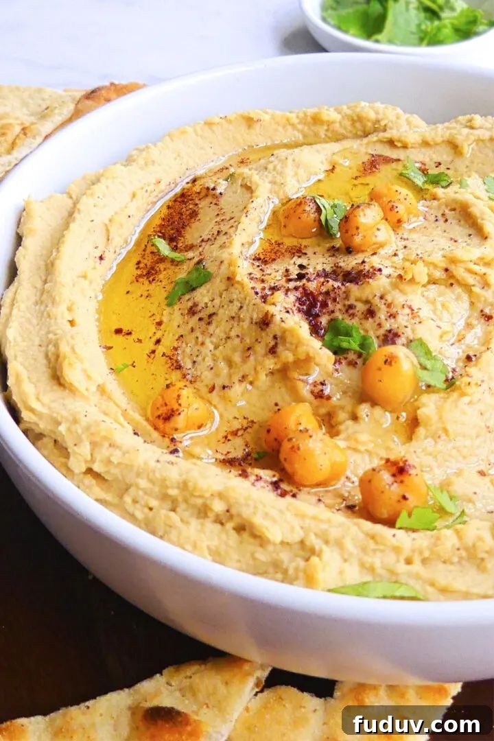 hummus