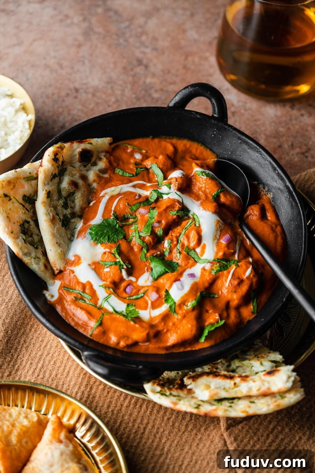 butter chicken