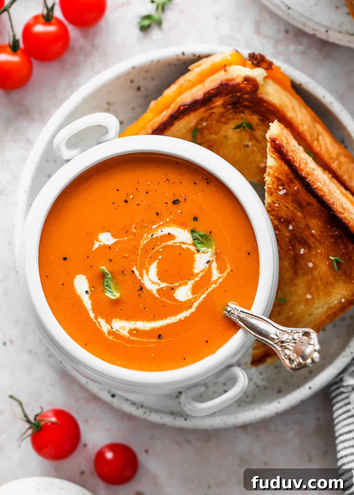 tomato soup