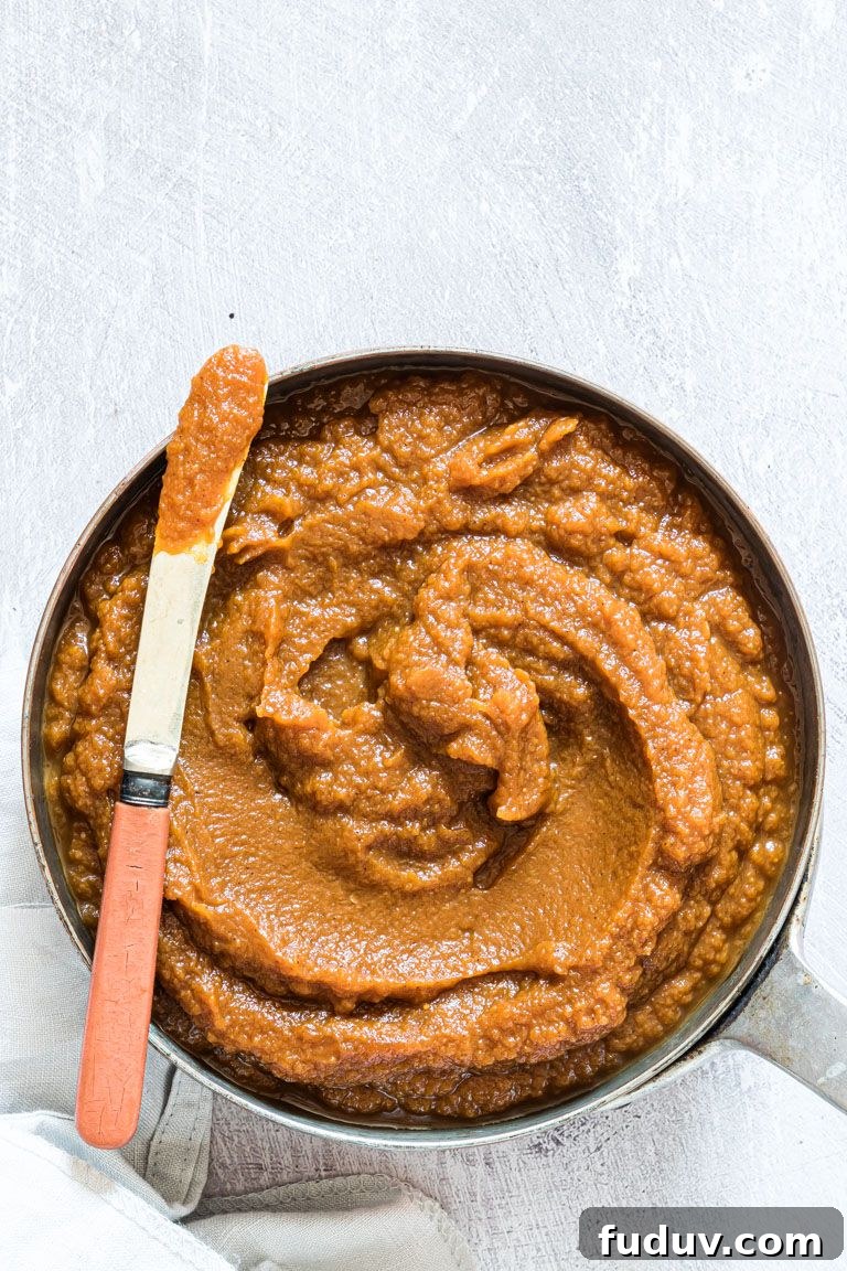 pumpkin butter