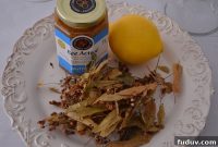 Linden Berry Tea for Soothing Winter Colds and Flu