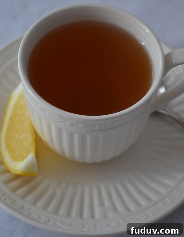 final tea photo