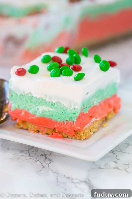 Festive Christmas Lasagna Dessert Recipe: Layered Holiday Treat 4 Christmas Lasagna Dessert Recipes - creamy layers ready for the holidays.