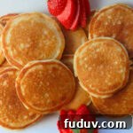 Silver Dollar Pancakes