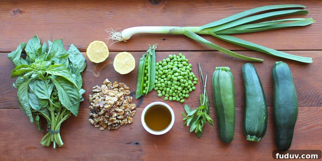 all of the ingredients