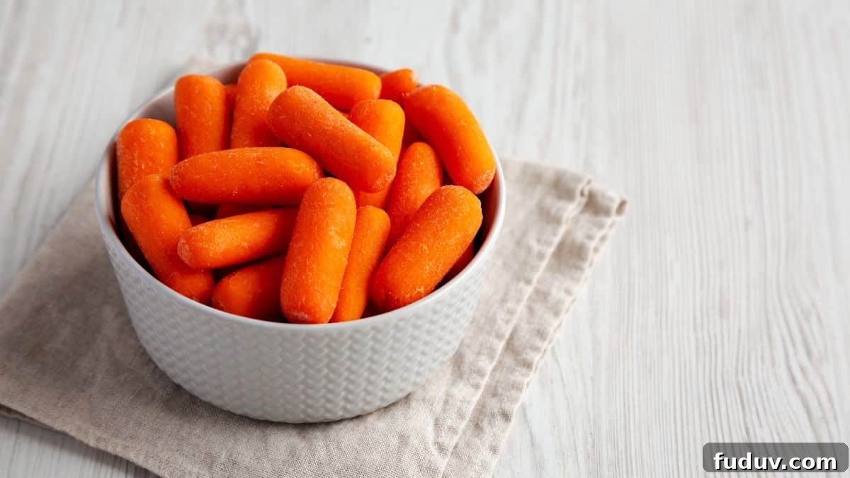 Baby Carrots