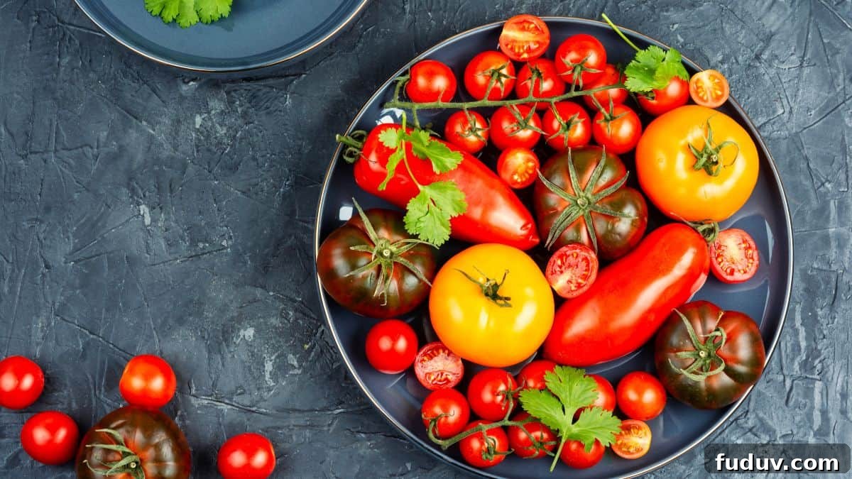 Tomatoes