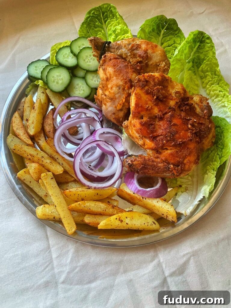 Lahori Chargha Recipe: Crispy Spiced Whole Chicken Guide 2 Lahori Chargha Recipe | Fatima Cooks