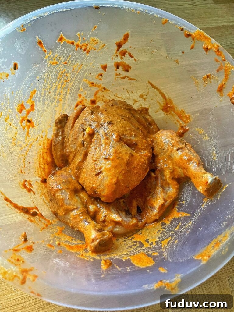 Lahori Chargha Recipe: Crispy Spiced Whole Chicken Guide 4 Lahori Chargha Recipe | Fatima Cooks