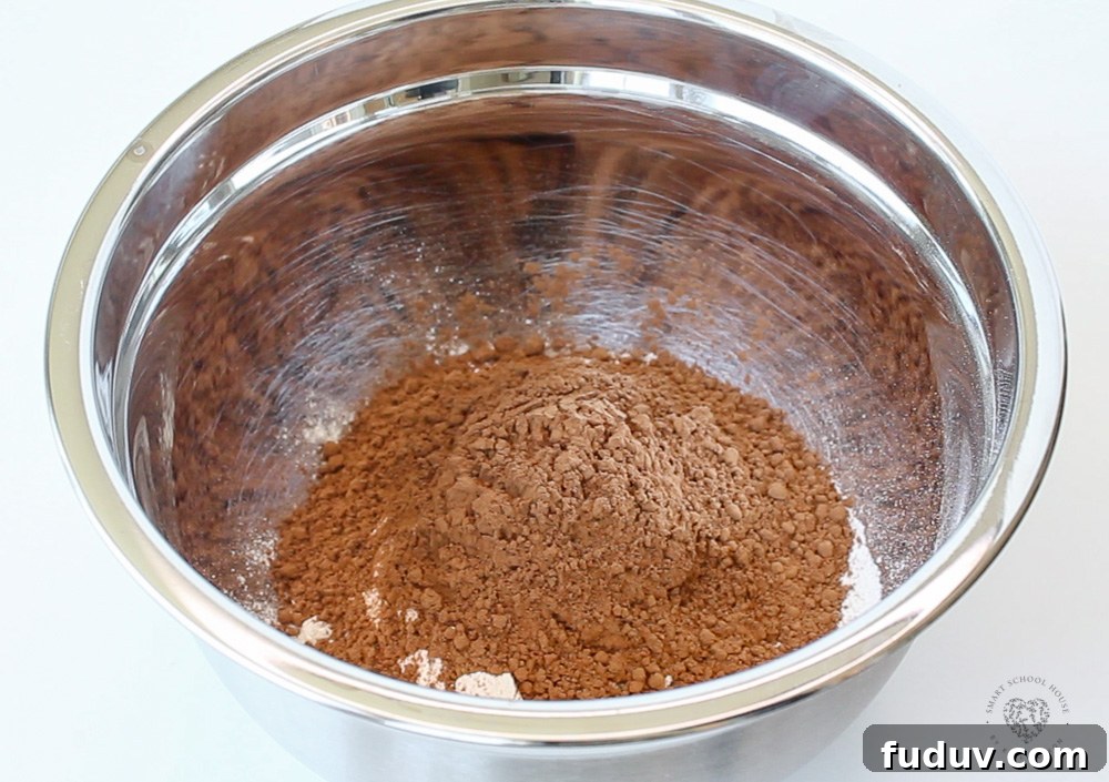 Classic Homemade Brownie Recipe for Fudgy, Chewy Results 3 Brownies with Chocolate Chips