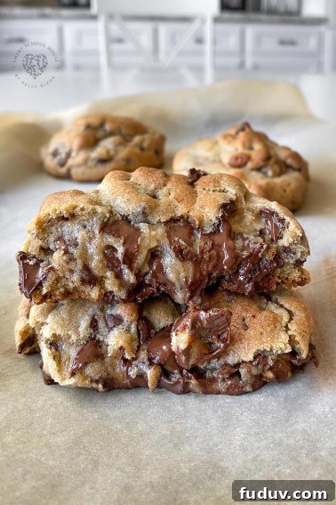 Classic Homemade Brownie Recipe for Fudgy, Chewy Results 6 Best chocolate chip cookies ever recipe easy
