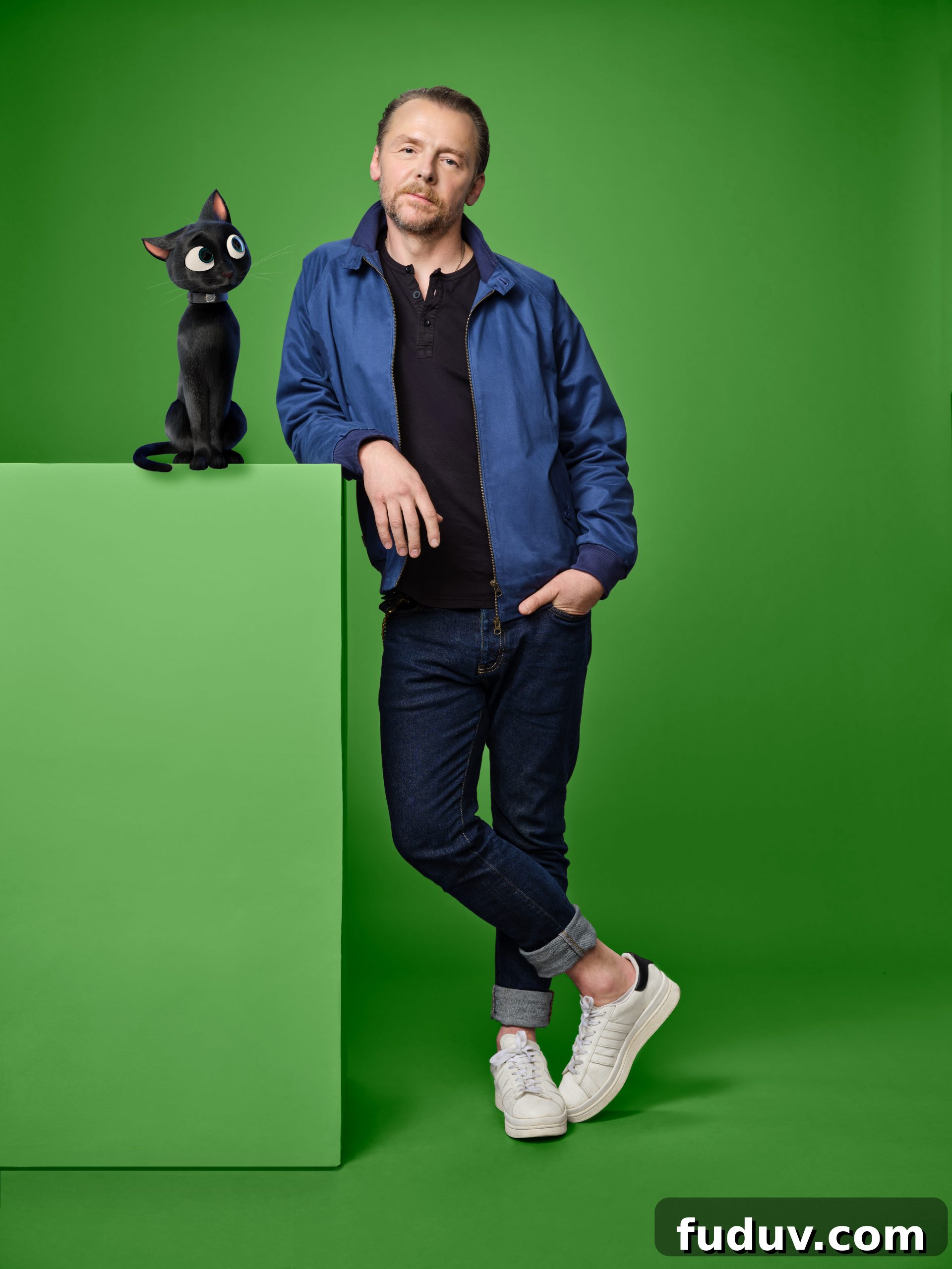 Behind the scenes of Luck