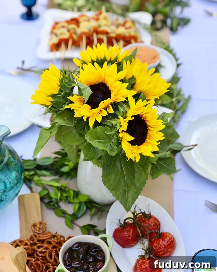 fresh flowers