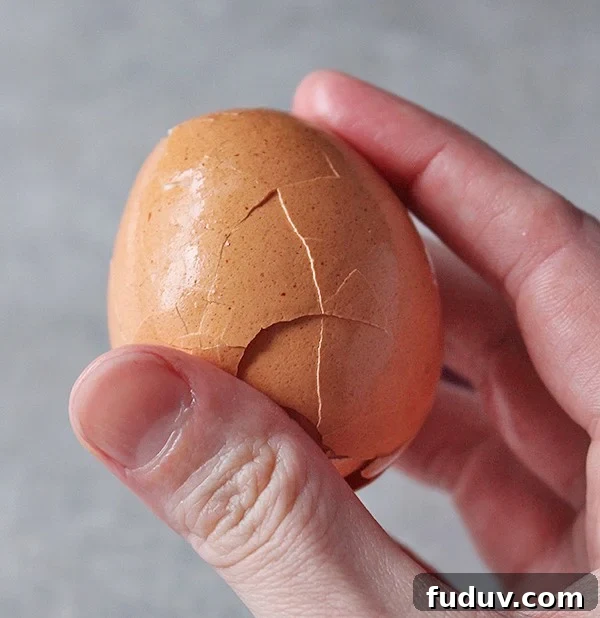 Perfect Instant Pot Hard-Boiled Eggs: Peel Easily Every Time 5 Instant Pot Hard Boiled Eggs