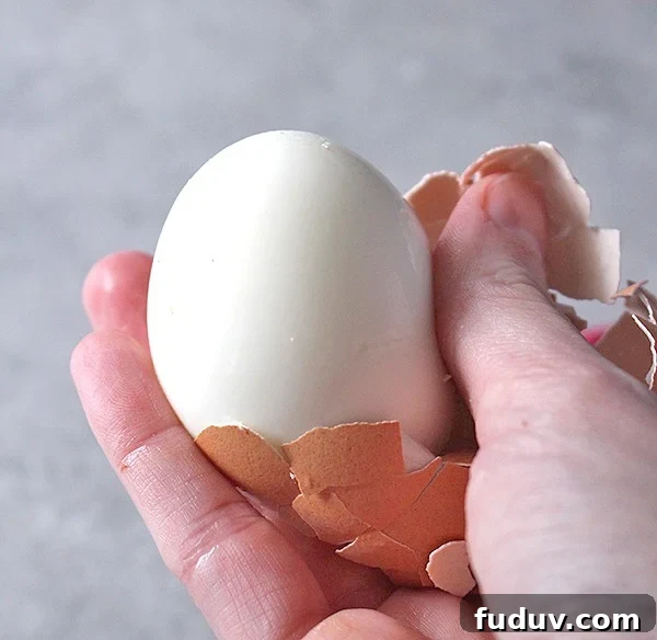 Perfect Instant Pot Hard-Boiled Eggs: Peel Easily Every Time 7 Instant Pot Hard Boiled Eggs