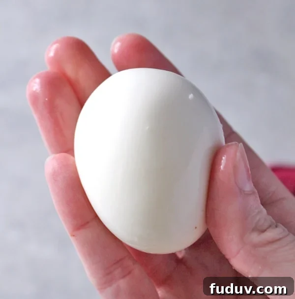 Perfect Instant Pot Hard-Boiled Eggs: Peel Easily Every Time 8 Instant Pot Hard Boiled Eggs
