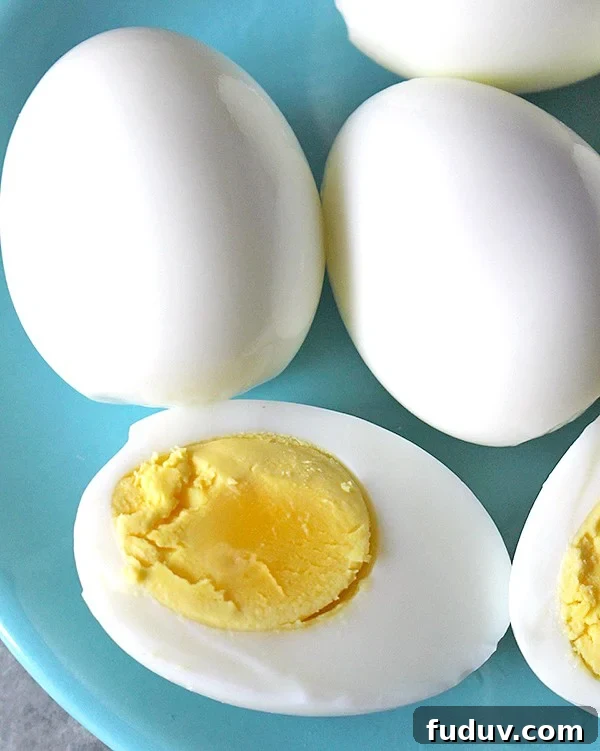 Perfect Instant Pot Hard-Boiled Eggs: Peel Easily Every Time 9 Instant Pot Hard Boiled Eggs