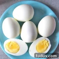 Perfect Instant Pot Hard-Boiled Eggs: Peel Easily Every Time 10 img 3173 9