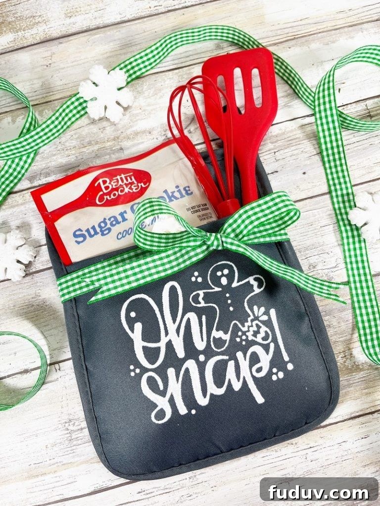  Stenciled Potholders