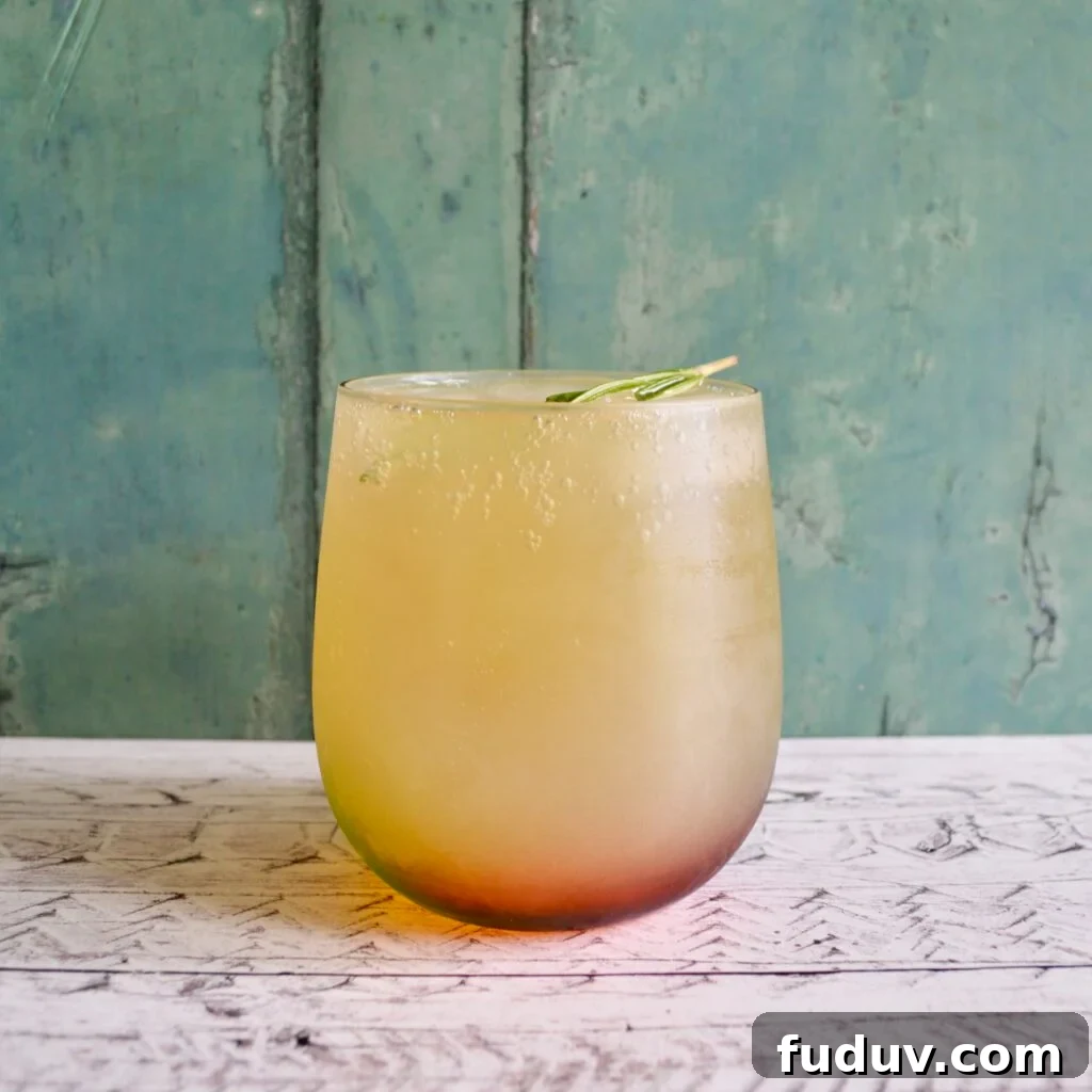 15 Refreshing Gluten and Dairy-Free Summer Drinks 2 Apple and Ginger Cooler