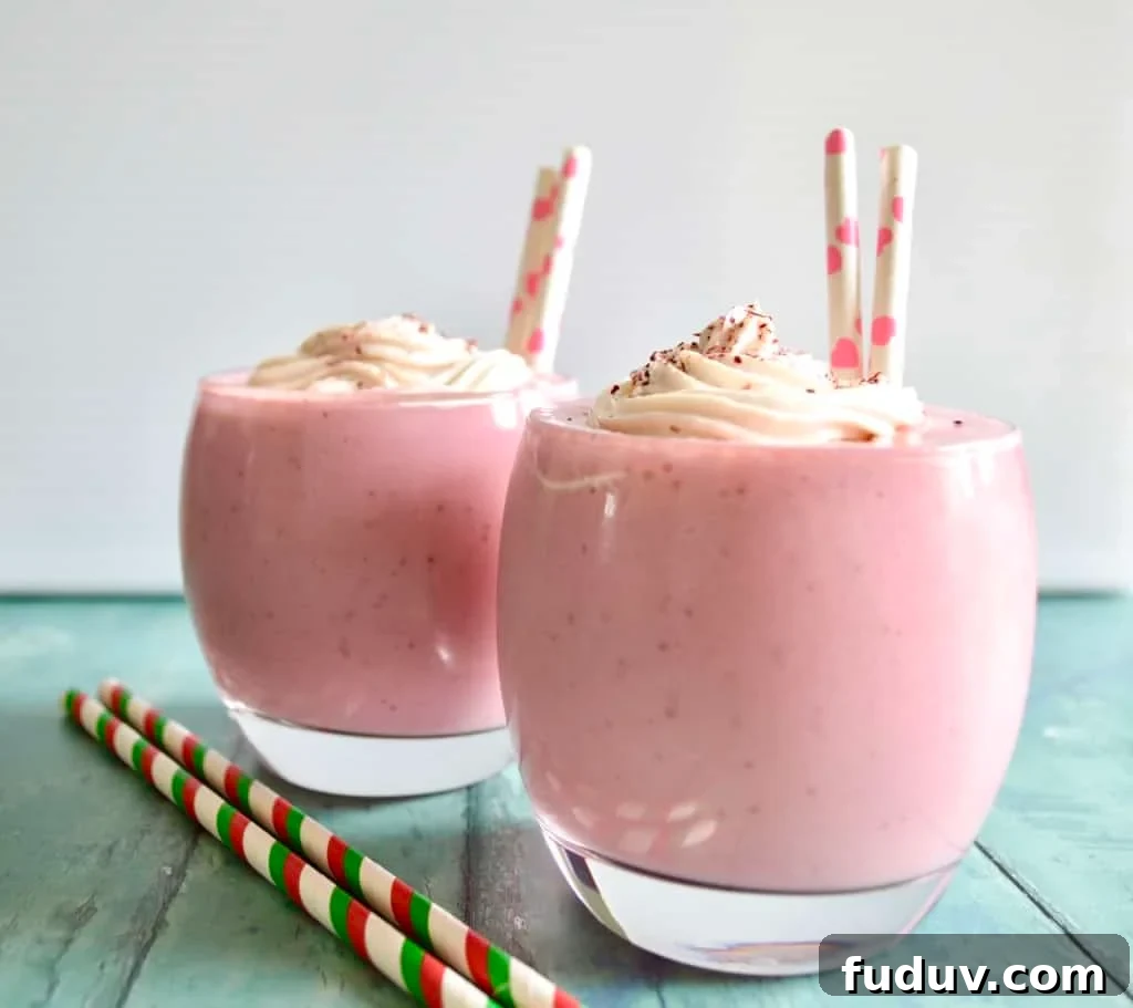 15 Refreshing Gluten and Dairy-Free Summer Drinks 13 strawberry milk