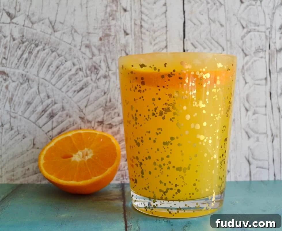 15 Refreshing Gluten and Dairy-Free Summer Drinks 5 mimosa