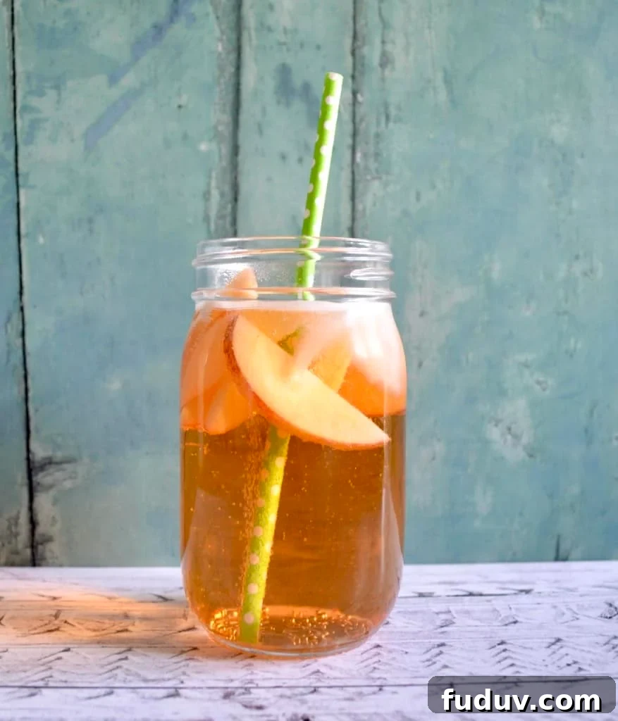 15 Refreshing Gluten and Dairy-Free Summer Drinks 10 apple sangria cocktails