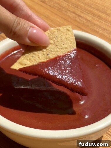 Salsa de Jamaica