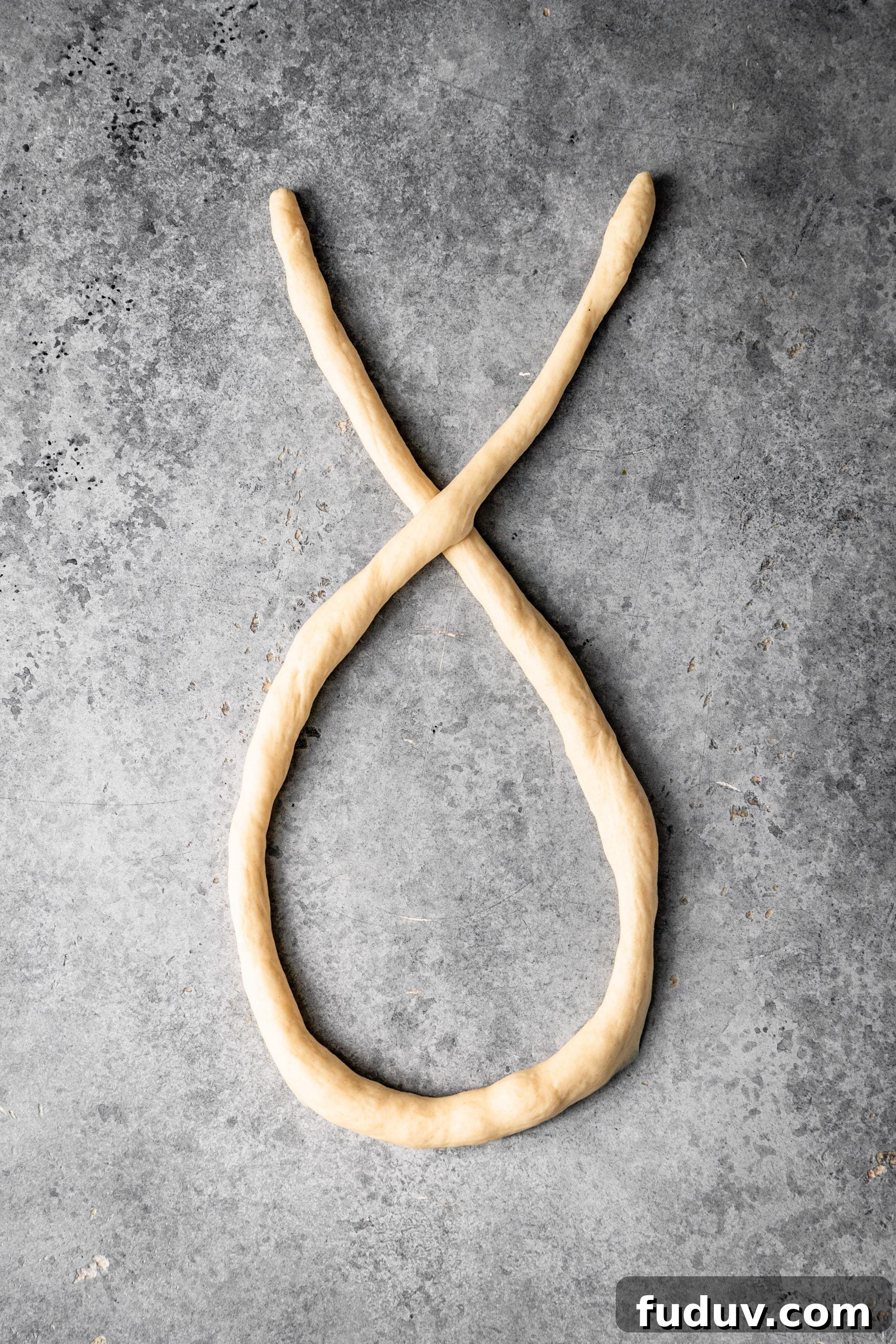 How to Shape Pretzels