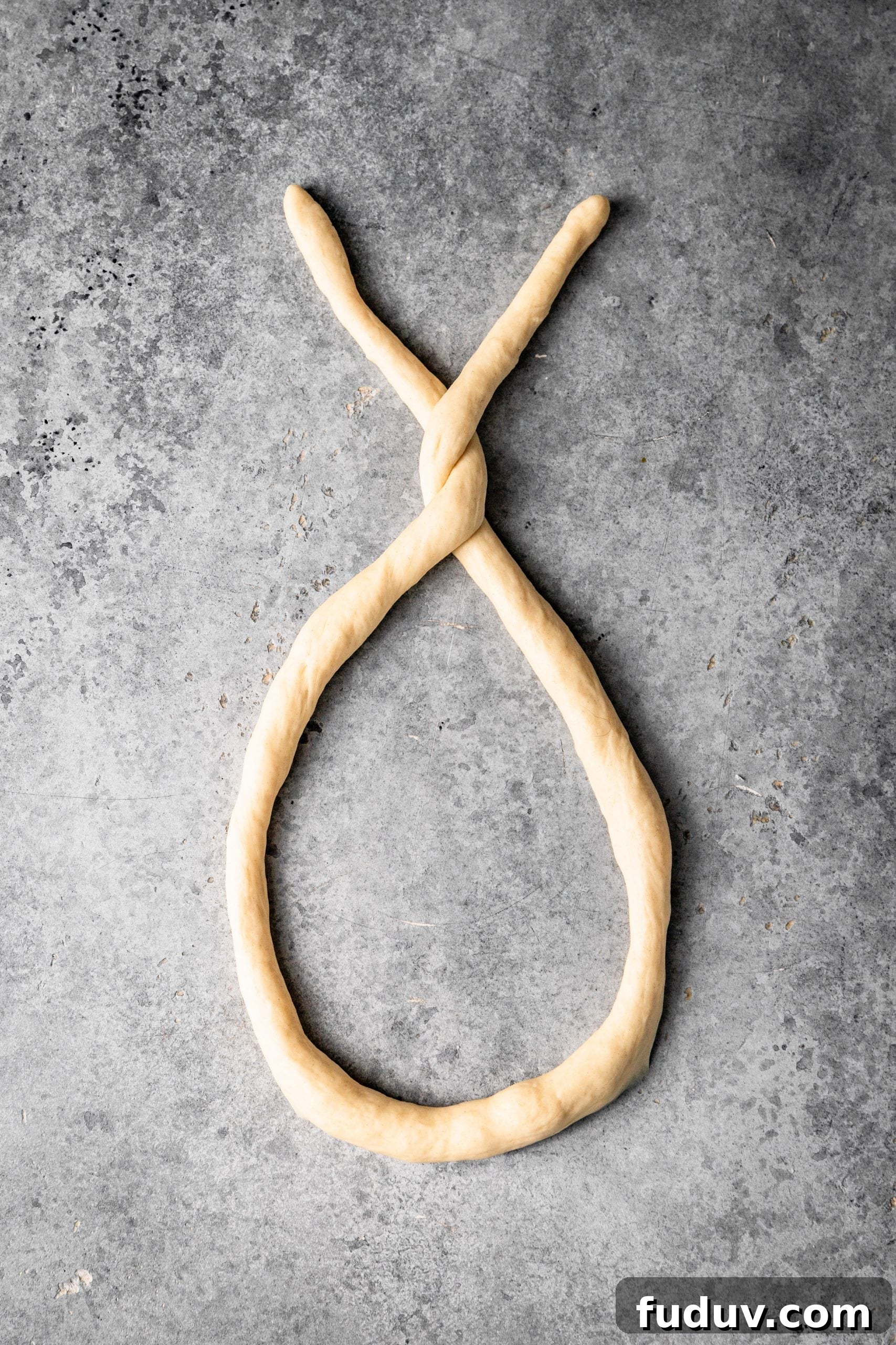 How to Shape Pretzels