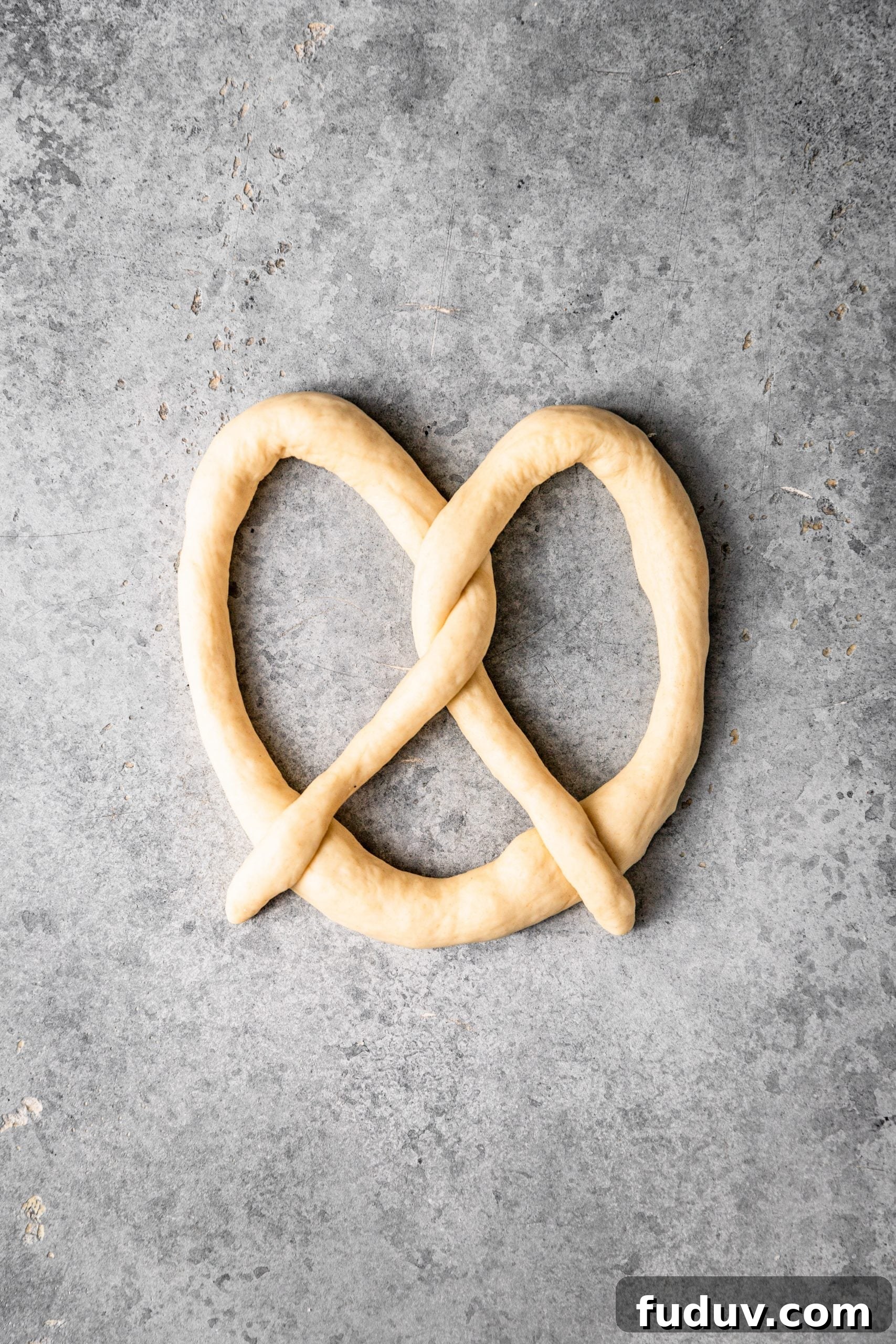How to Shape Pretzels