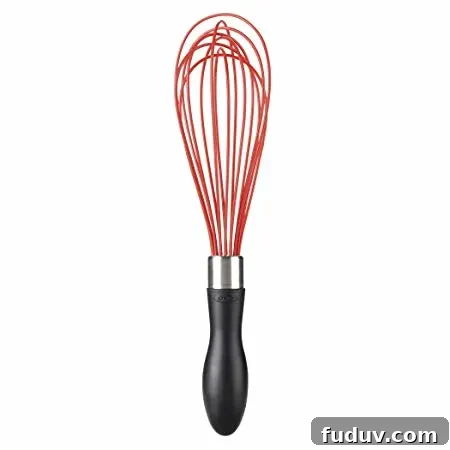 Silicone Balloon Whisk