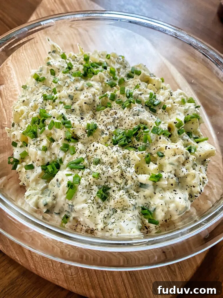 Egg salad