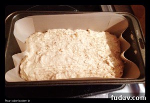 Reusable Non-Stick Lift-Out Liner Review + Giveaway from The Klutzy Cook 3 Removing loaf from liner